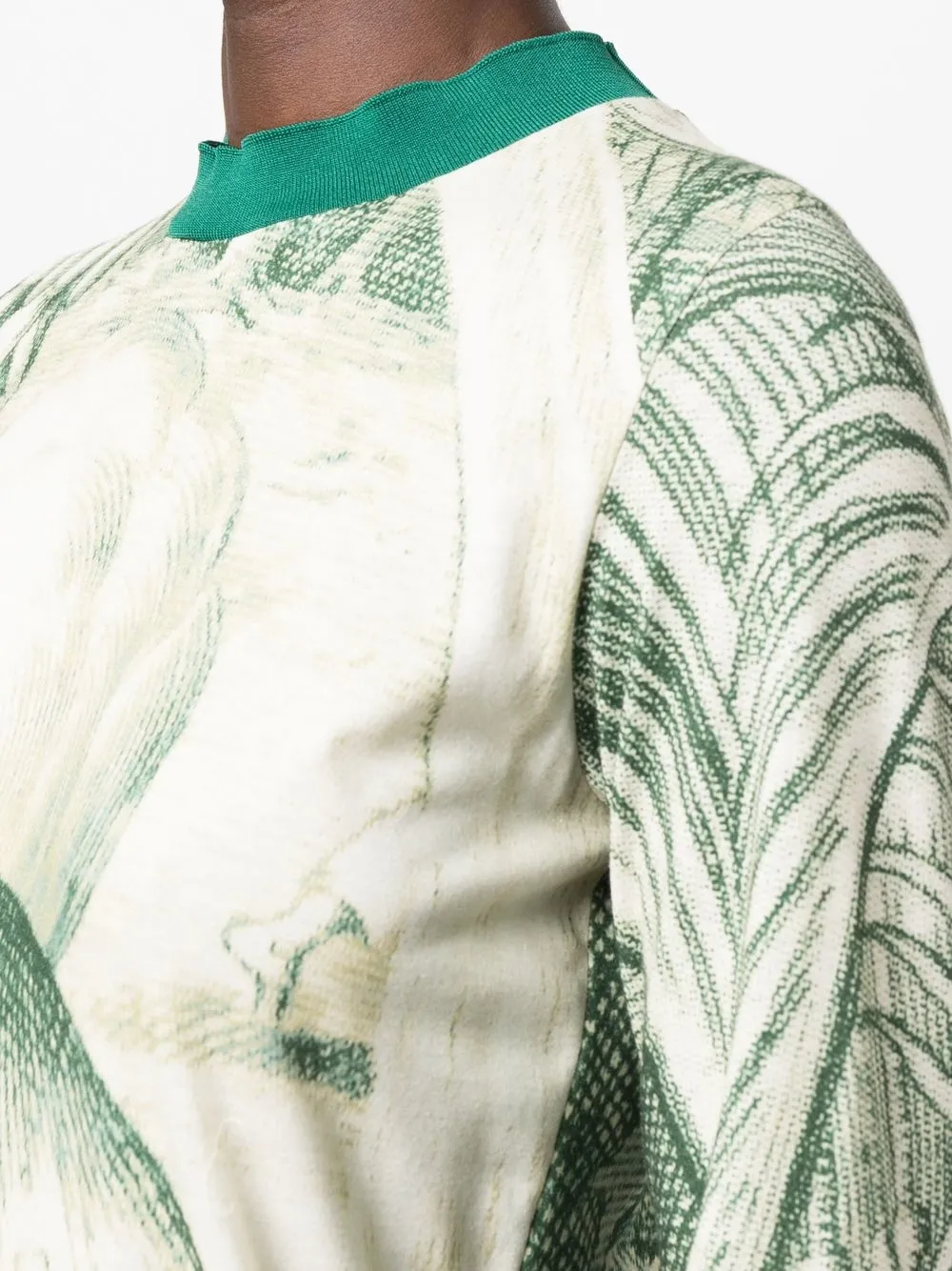 F.R.S FOR RESTLESS SLEEPERS IDRO LONG-SLEEVE T-SHIRT DRESS