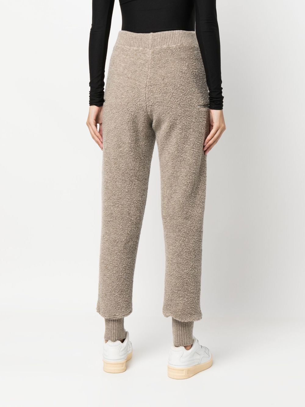 Jil Sander Knitted zip-front Track Pants - Farfetch