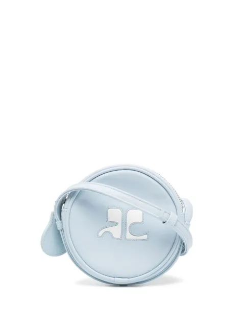 Courrèges small Reedition Circle bag
