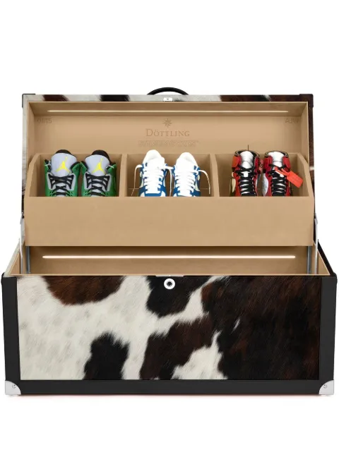 STADIUM GOODS® x Döttling cowhide sneaker safe