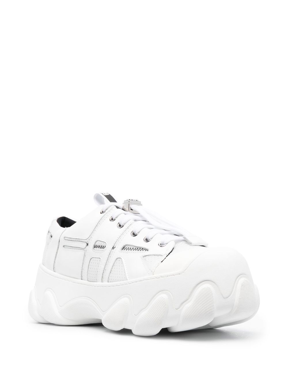 Gcds Low-top sneakers - Wit