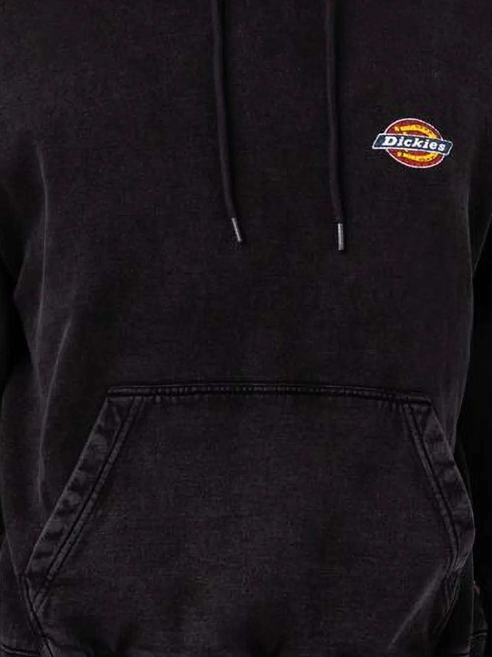 Dickies Construct logo-patch hoodie | Hoodies | Image 2
