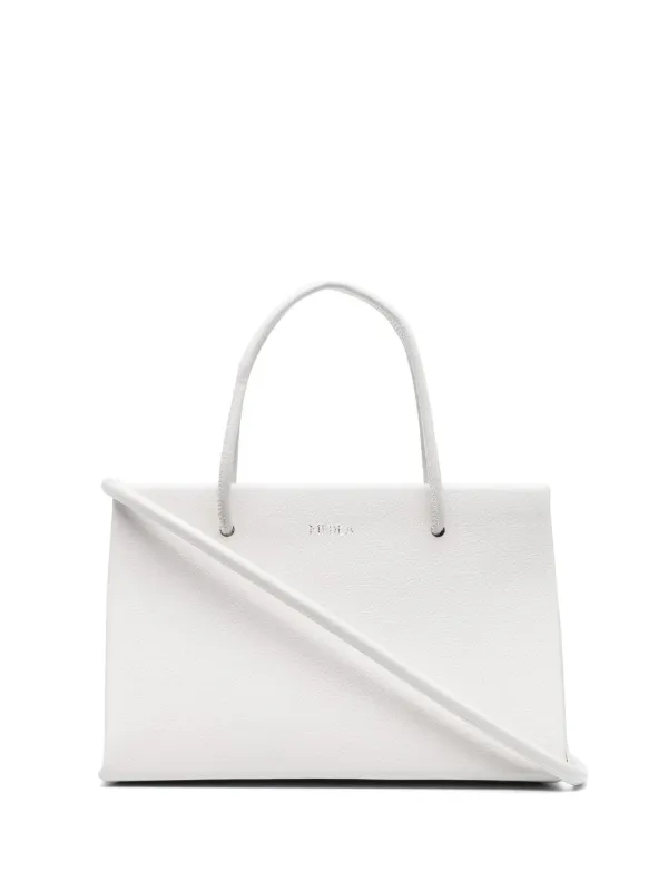 Medea logo-detail Tote Bag - Farfetch