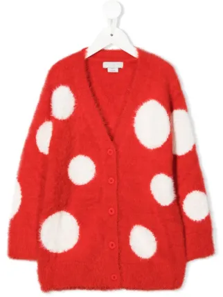 Stella McCartney Kids ステラ・マッカートニー・キッズ ポルカドット ...