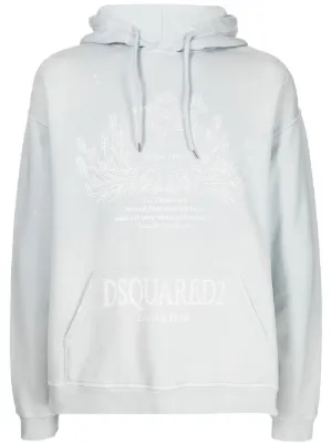 Givenchy capricorn discount hoodie white