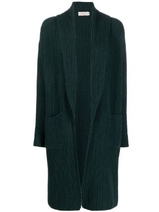 Agnona Ribbed Cashmere Cardigan - Farfetch