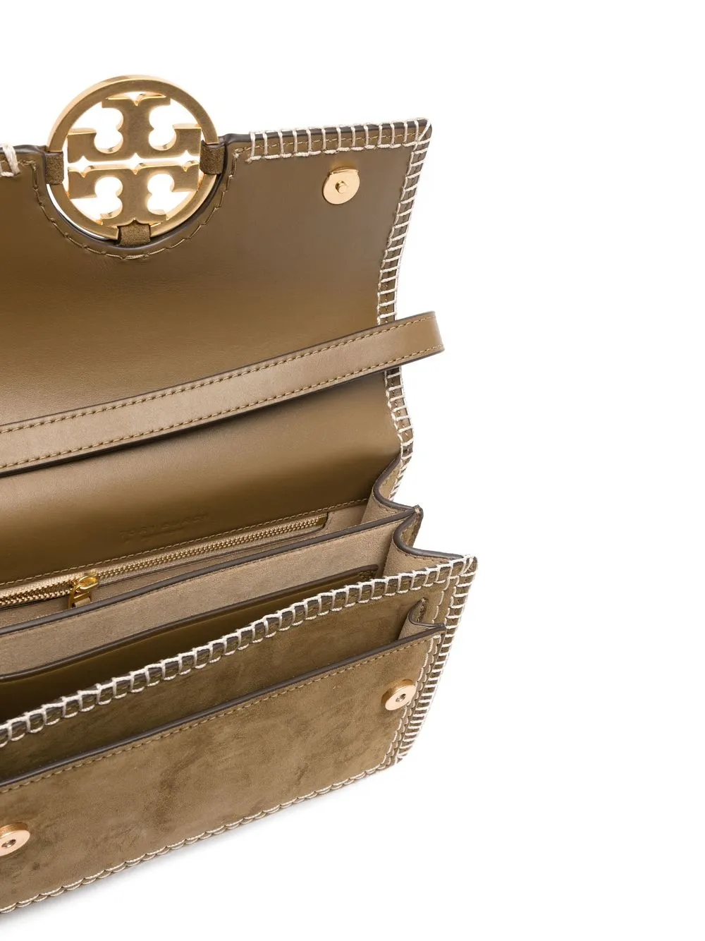 tory burch whipstitch