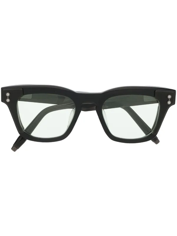 Akoni square-frame glasses