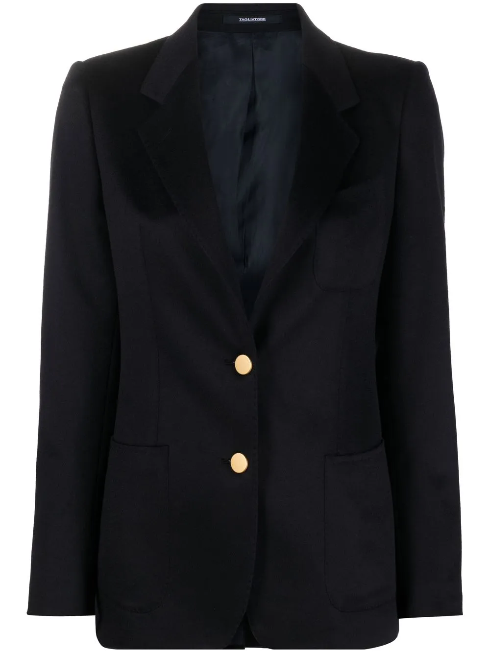 

Tagliatore blazer con botones - Azul