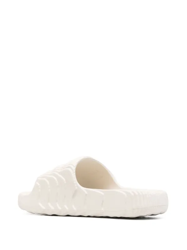 Adidas Adilette 22 Slides | Neutrals | FARFETCH