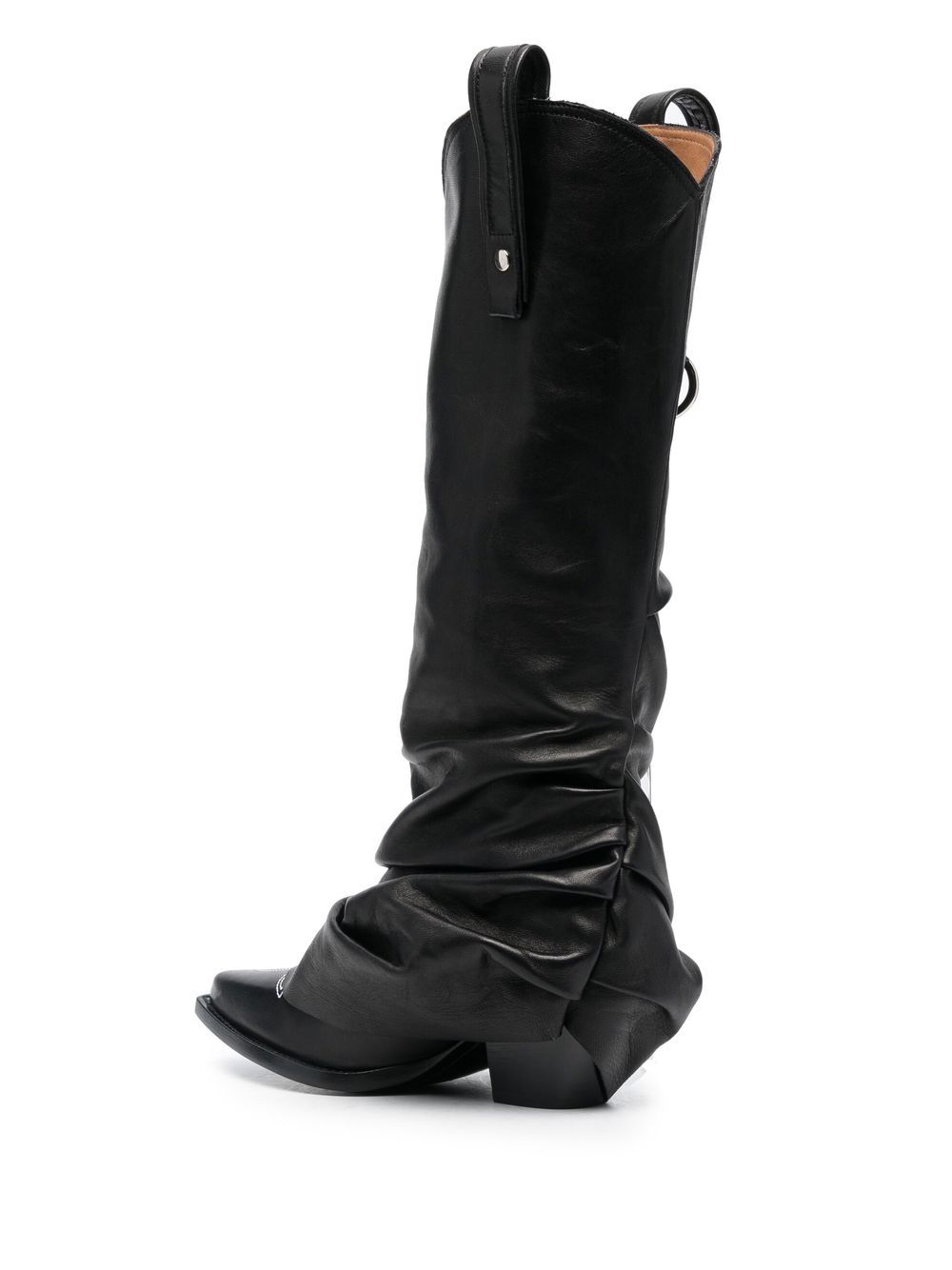 R13 Harness Cowboy Boots Farfetch