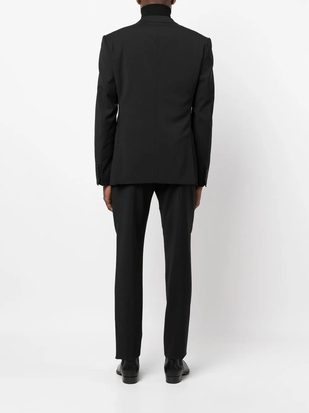 image 4 of emporio armani 单排扣西装套装