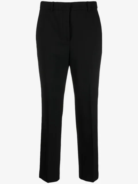 Incotex Calça de lã virgem