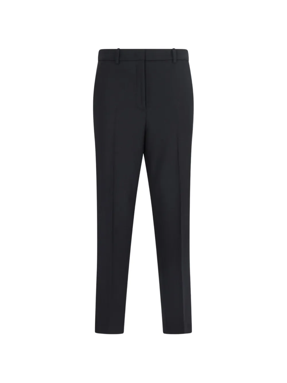 Incotex virgin-wool trousers