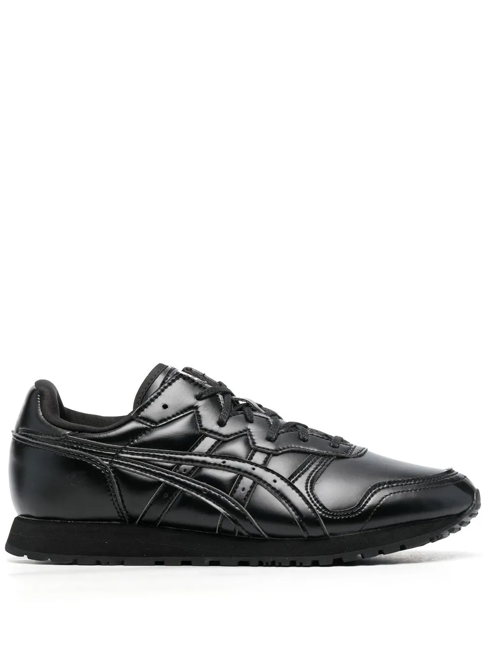 

Comme Des Garçons Shirt tenis bajos con agujetas - Negro