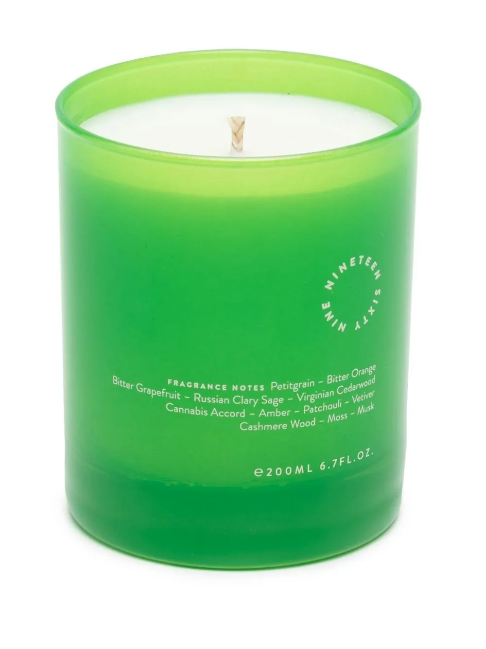 Chronic Bp Scented Candle (200g)