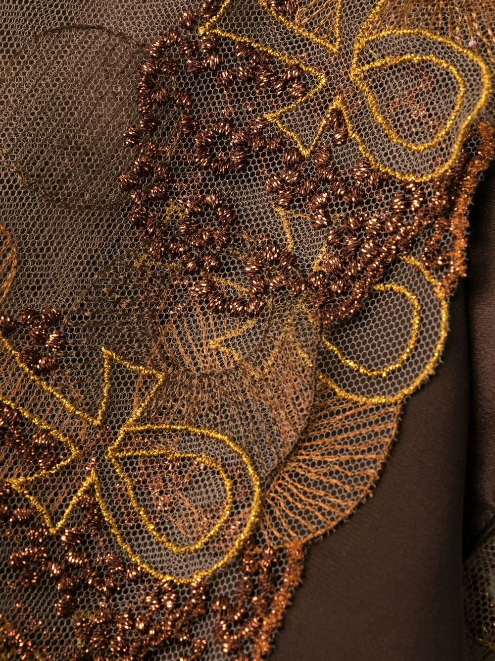  Ihuoma Asasa Ya Kimono   Braun 