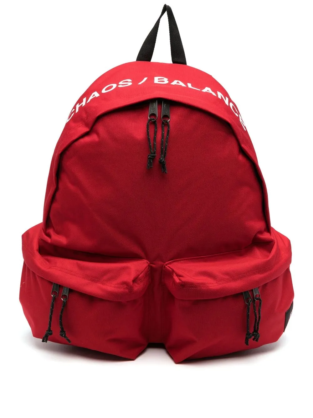 

Undercover mochila Doublr de Undercover x de Eastpak - Rojo