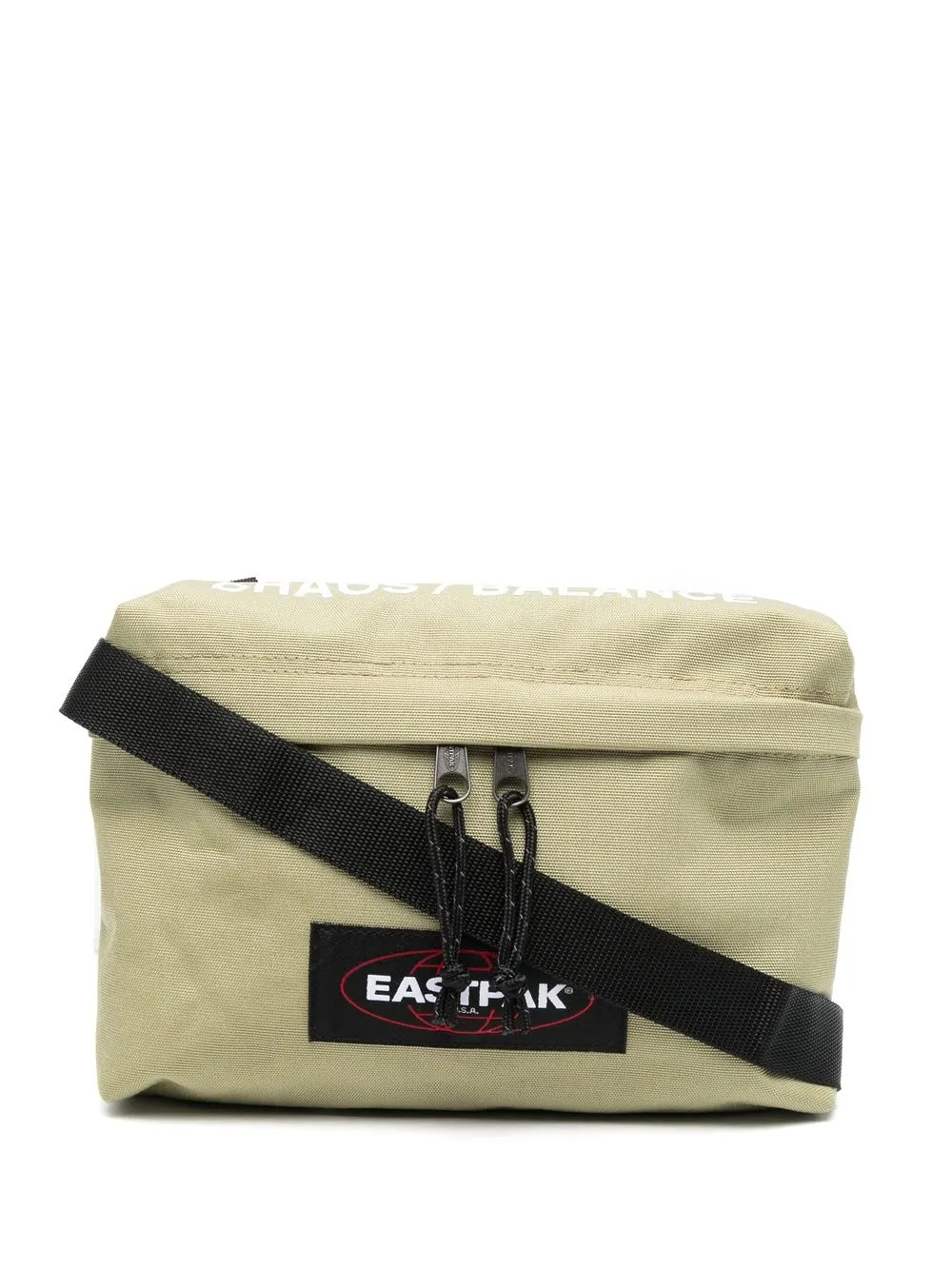 

Undercover bolsa crossbody con logo estampado de Undercover x Eastpak - Verde