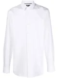 BOSS classic button-up shirt - White