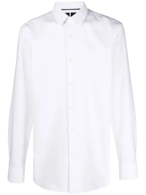 BOSS classic button-up shirt