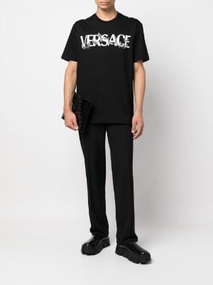 Versace（ヴェルサーチェ）メンズ Tシャツ - FARFETCH