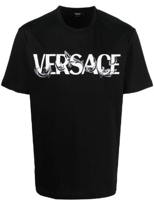 ヴェルサーチ VERSACE 未使用 バロッコTシャツ アンダーシャツ 4Tシャツ
