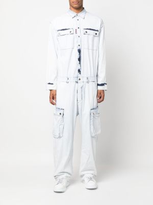 Off white outlet jumpsuit men