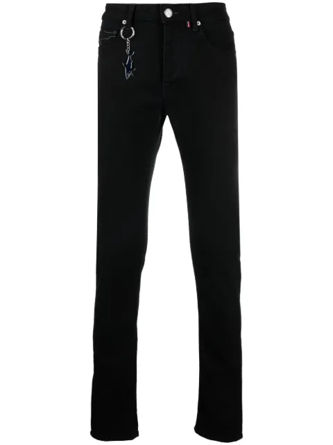 Paul & Shark Save The Sea straight-leg trousers 
