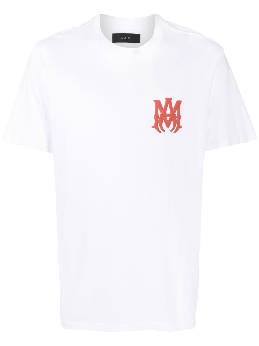 AMIRI LOGO CREW-NECK T-SHIRT