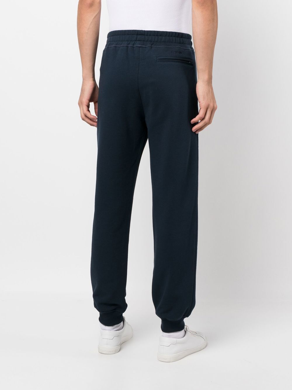 Lanvin drawstring-waistband detail track pants Men