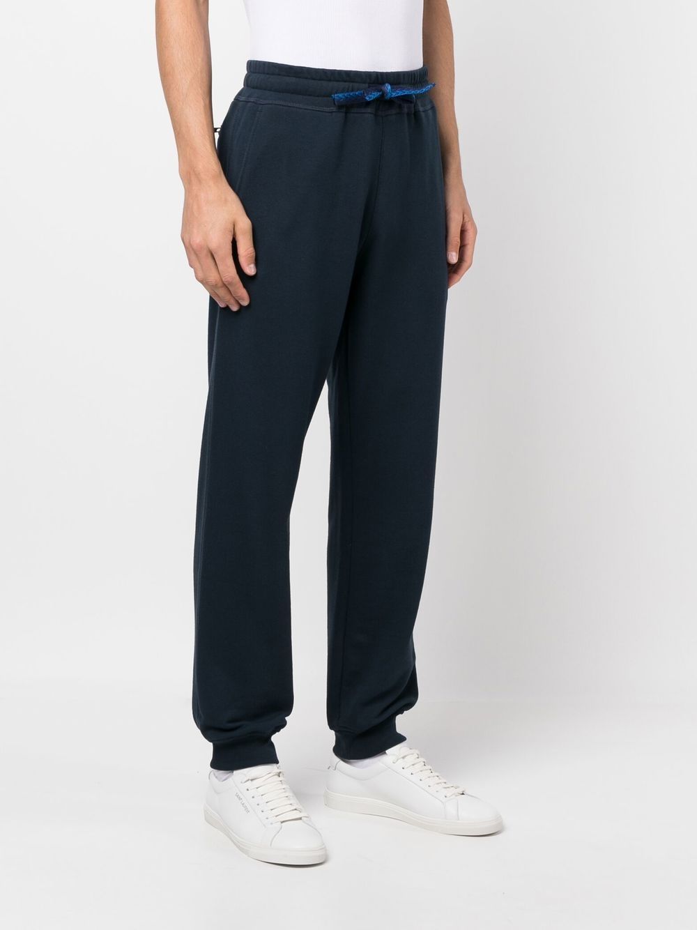 Lanvin drawstring-waistband detail track pants Men