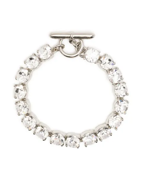 Kenneth Jay Lane bracelet serti de cristaux