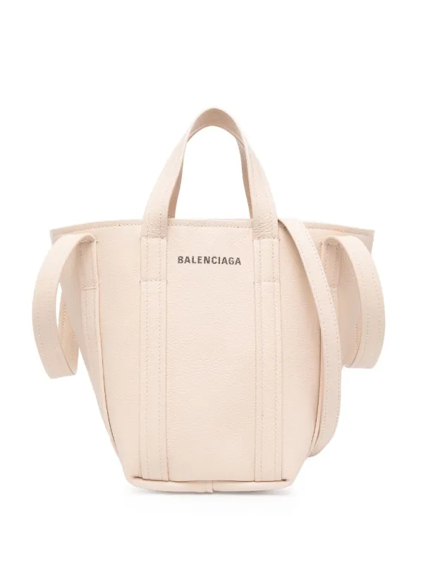 Balenciaga, Bags, Pink Balenciaga Everyday Xxs Tote Bag