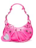 Balenciaga XS Le Cagole shoulder bag - Pink