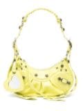 Balenciaga XS Le Cagole shoulder bag - Yellow