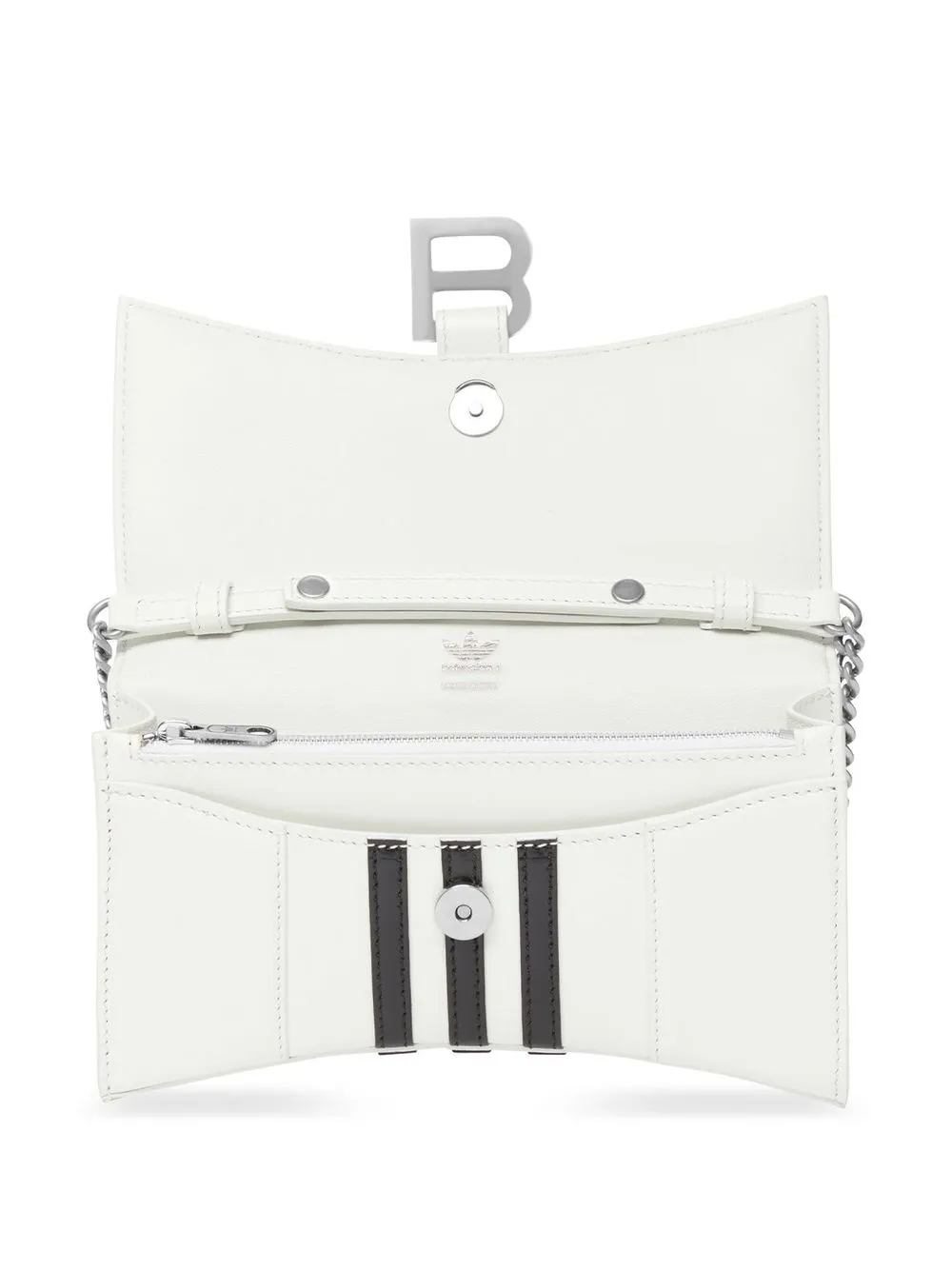 Balenciaga x Adidas Hourglass walletonchain Farfetch