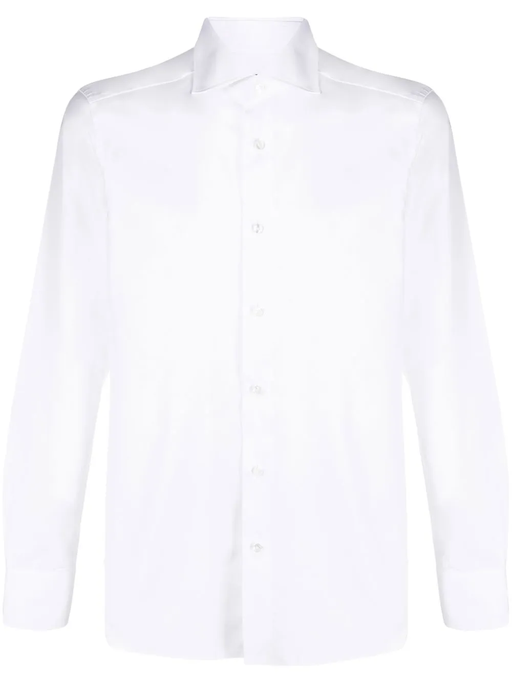 

Zegna camisa con botones - Blanco