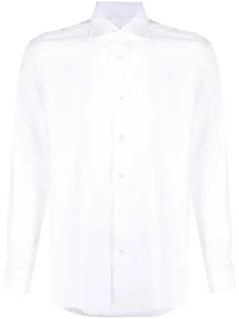 Zegna classic button-up shirt
