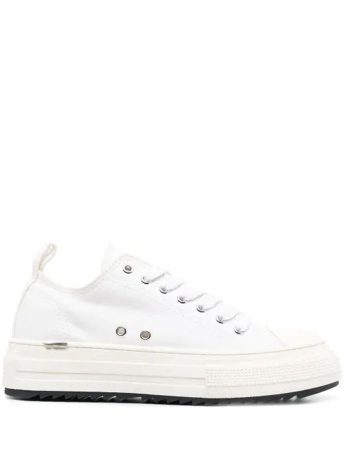 Baskets à plateforme - DSQUARED2 - Modalova
