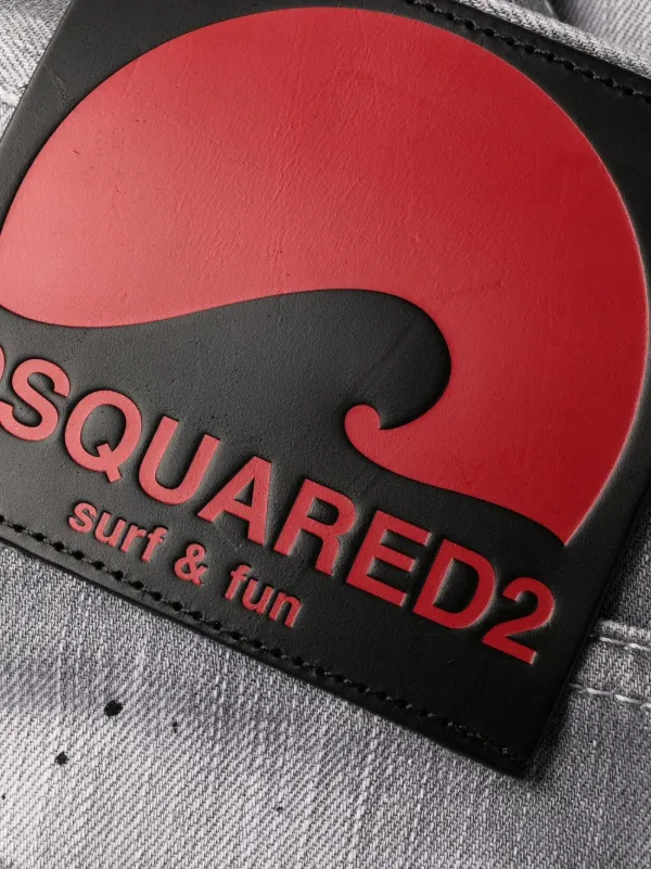 DSQUARED2 SURF&FUN DROPPED SHOULDER 欲しかっ
