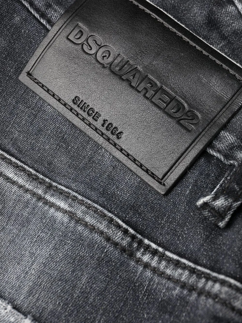 Dsquared2 Skater Washed Jeans - Farfetch