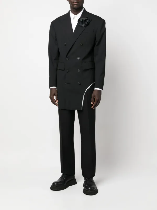 ジャケット DSQUARED2 'Gatsby' blazer Black Dsquared2 'Gatsby' Blazer | ShopSimon