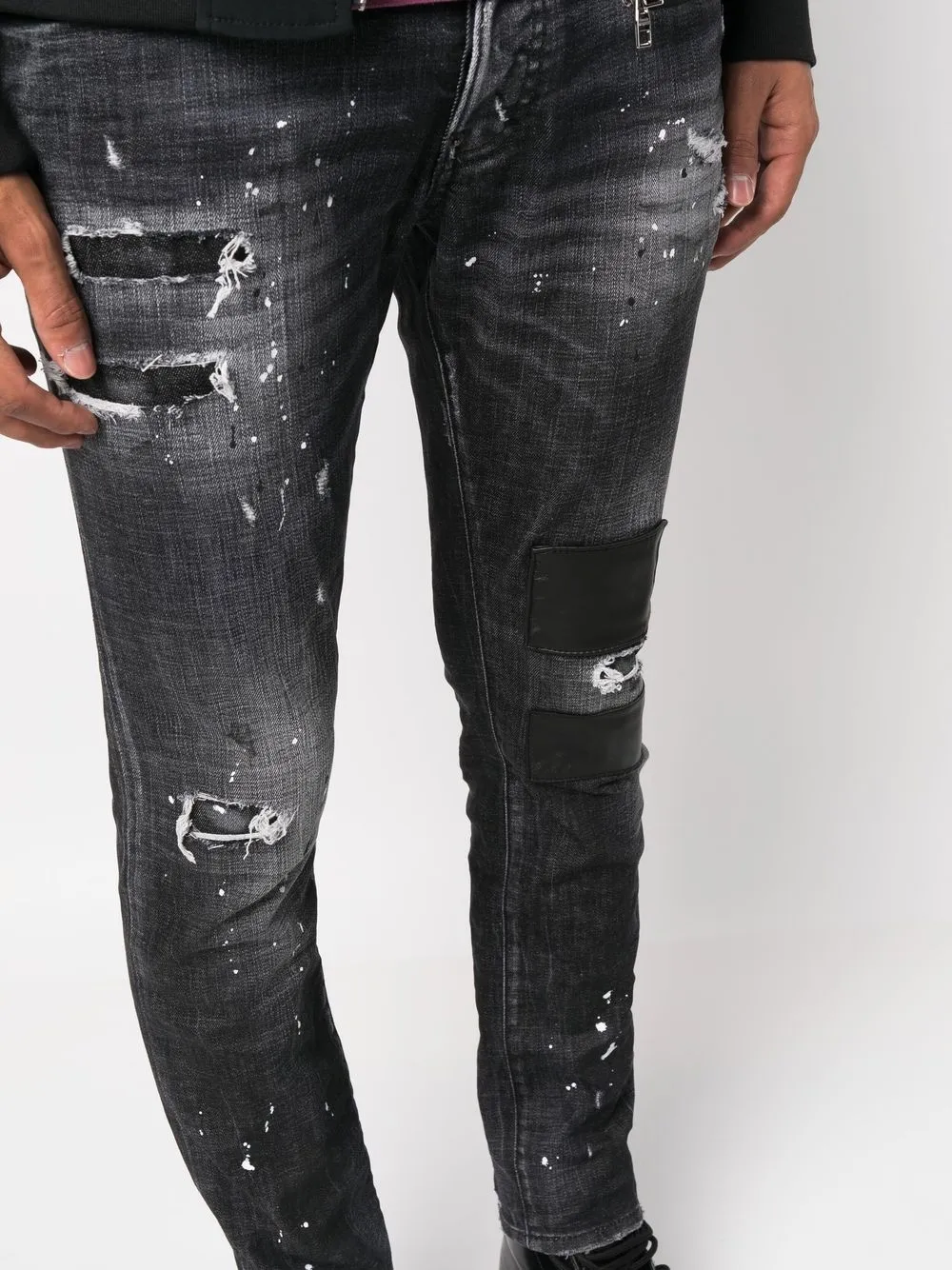 Dsquared sales clement jeans