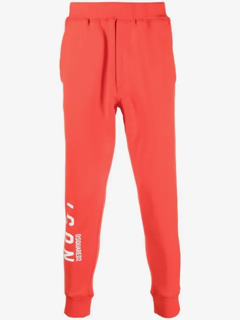 DSQUARED2 Icon logo-print track pants