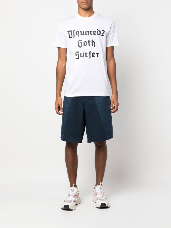 Dsquared2 Goth Surfer short-sleeve T-shirt - Farfetch