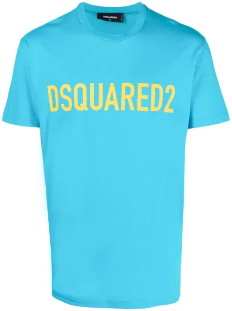 DSQUARED2 logo-print T-shirt
