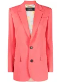 DSQUARED2 single-breasted suit - Pink