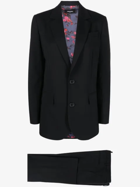 DSQUARED2 single-breasted suit