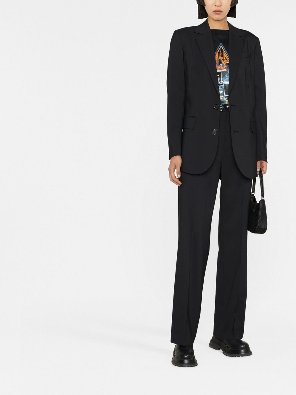 Image 2 of Dsquared2 single-breasted suit